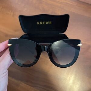 Krewe Like New Cat Eye Sunglasses